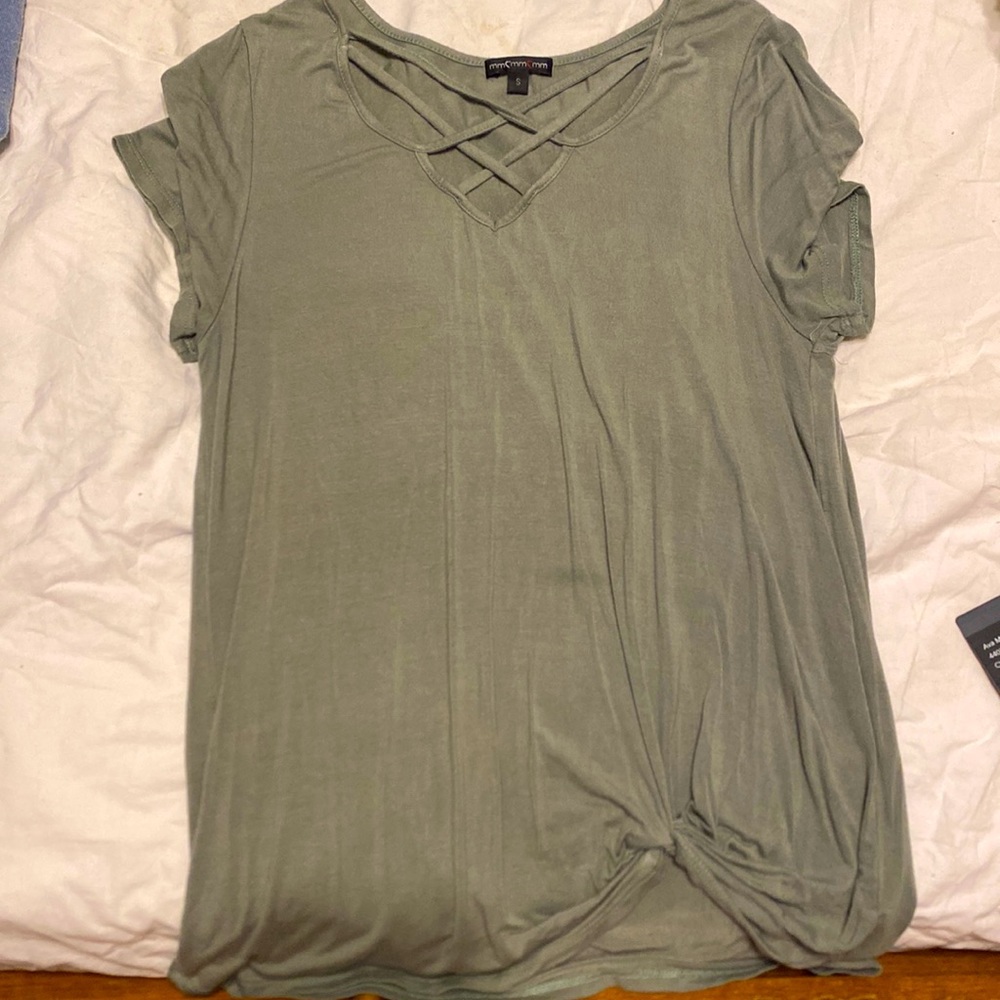 dressy shirt size small
